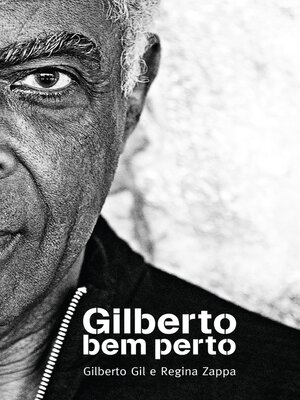 cover image of Gilberto bem perto